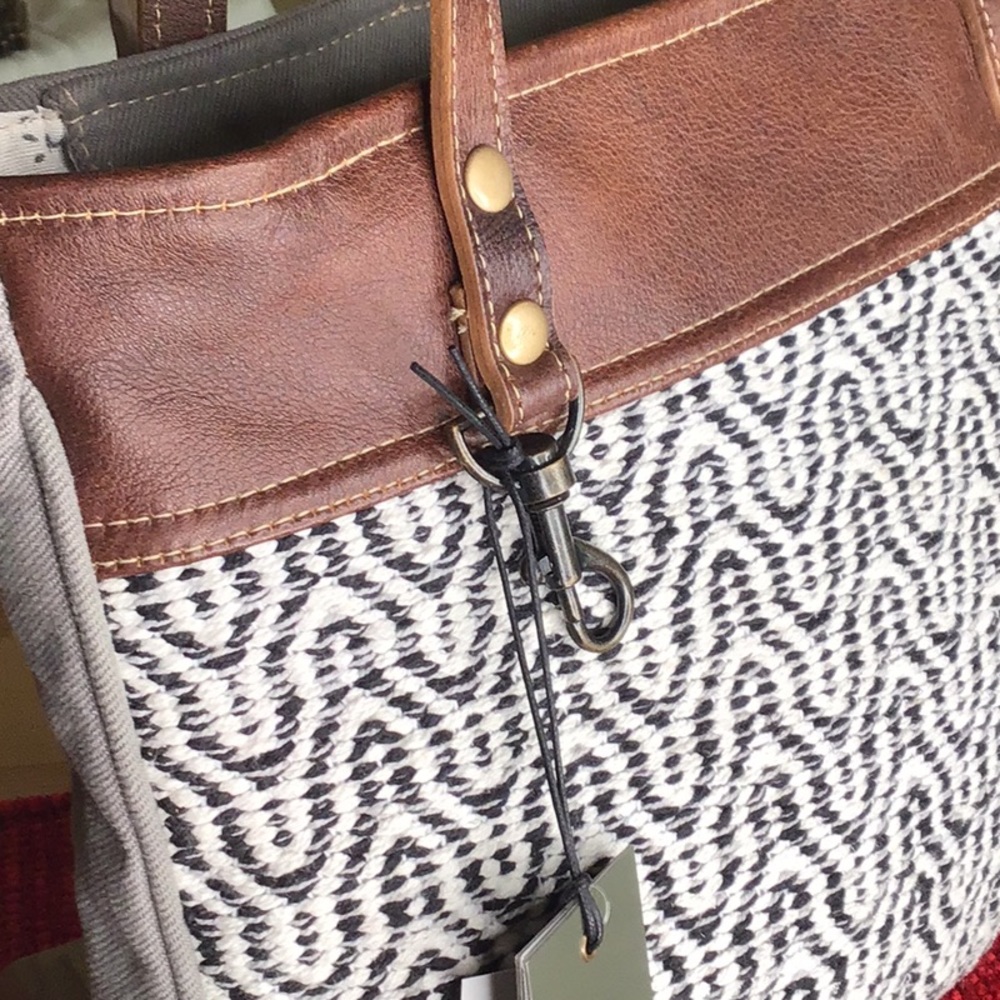 MYRA BAG Tizzy Tote Bag Shoulder❤️❤️ - Picture 3 of 8